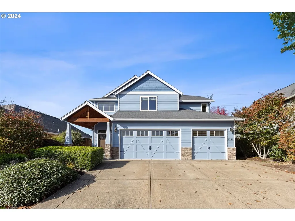 1747 NW Meadows Drive Mcminnville OR 97128