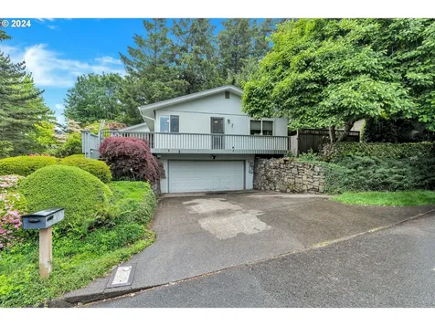 710 Timberline Drive Lake Oswego OR 97034
