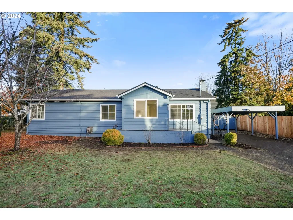 17915 SE Pine Street Portland OR 97233