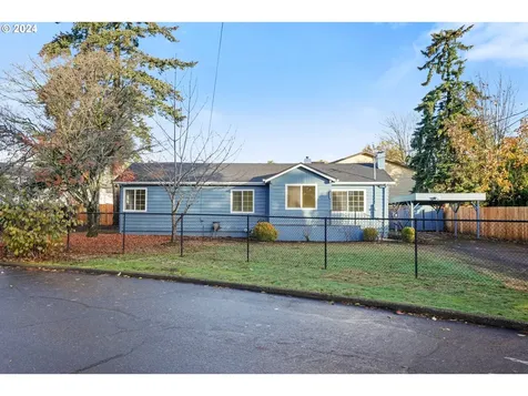 17915 SE Pine Street Portland OR 97233