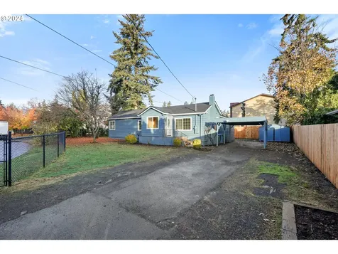 17915 SE Pine Street Portland OR 97233