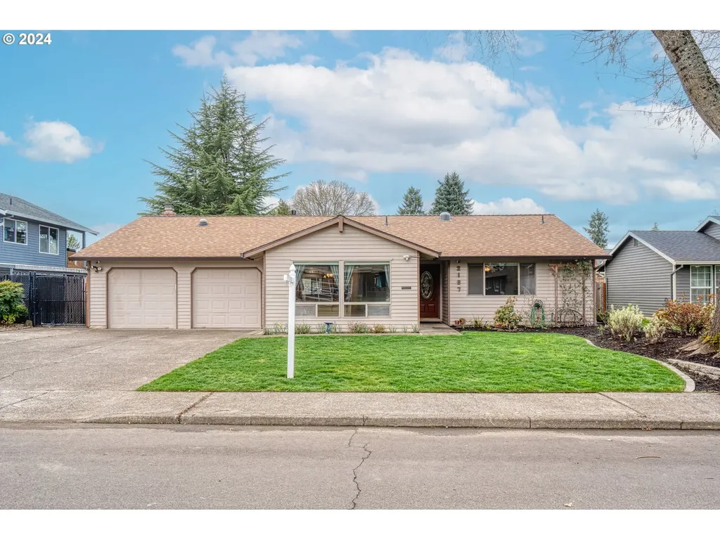 2197 Se Willow Court Hillsboro OR 97123