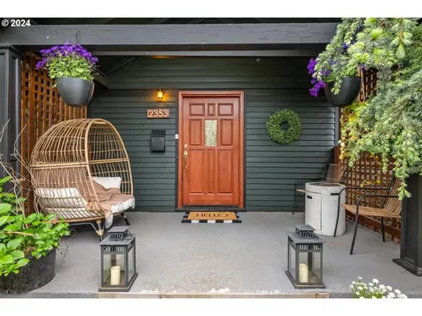 2353 Se 52nd Avenue Portland OR 97215