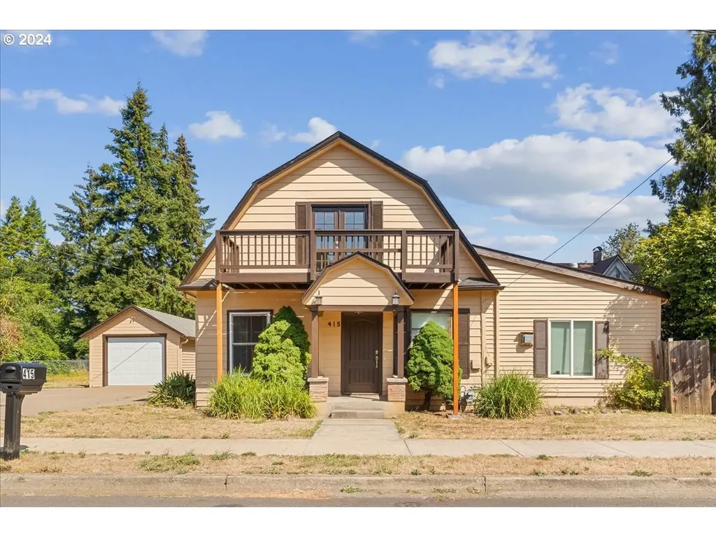 415 SW Monroe Street Sheridan OR 97378
