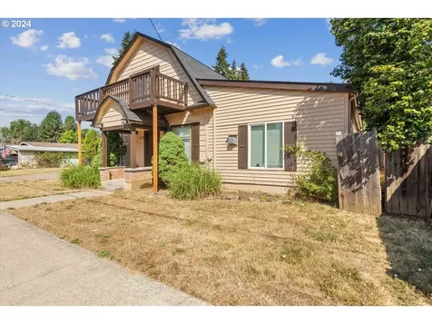 415 SW Monroe Street Sheridan OR 97378