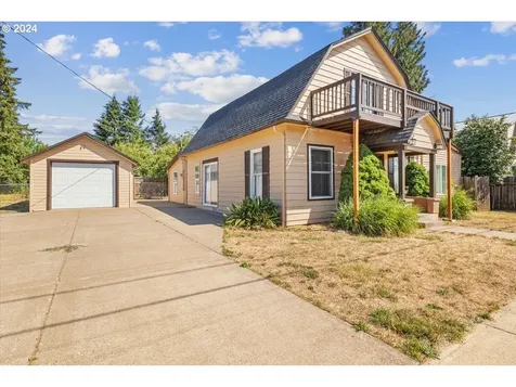 415 SW Monroe Street Sheridan OR 97378