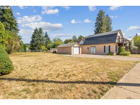 415 SW Monroe Street Sheridan OR 97378
