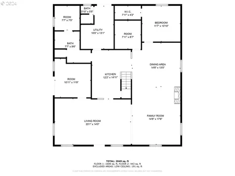 415 SW Monroe Street Sheridan OR 97378