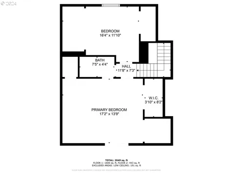 415 SW Monroe Street Sheridan OR 97378