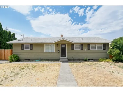 823 NW 5th Street Pendleton OR 97801