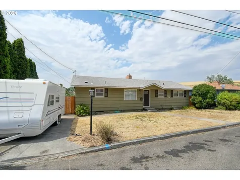 823 NW 5th Street Pendleton OR 97801