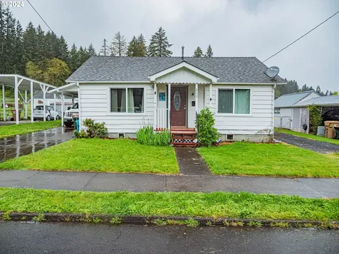 212 7th Avenue Sweet Home OR 97386