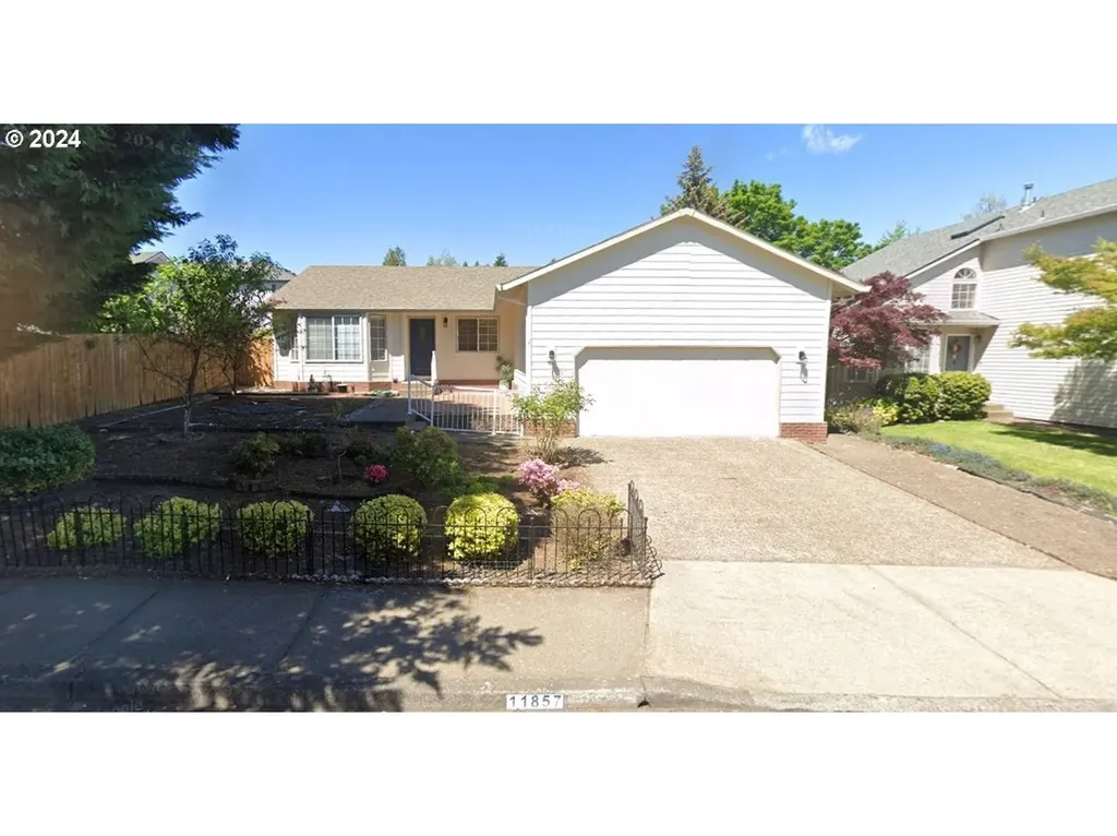 11857 Sw 128th Avenue Portland OR 97223