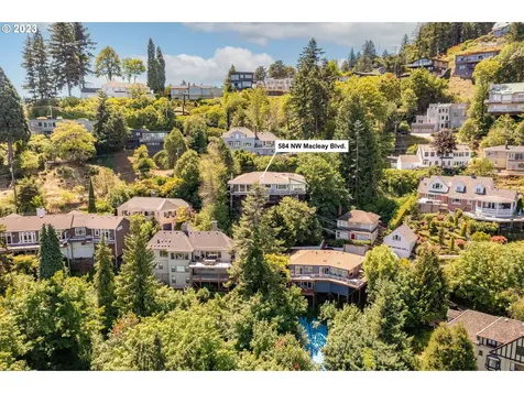 584 NW Macleay Boulevard Portland OR 97210