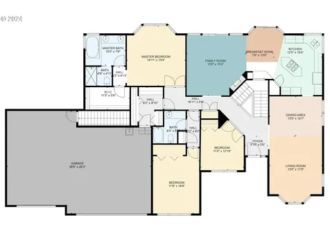 8217 SW Liz Place Beaverton OR 97007