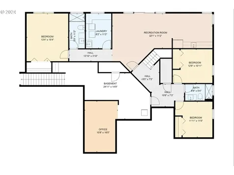 8217 SW Liz Place Beaverton OR 97007