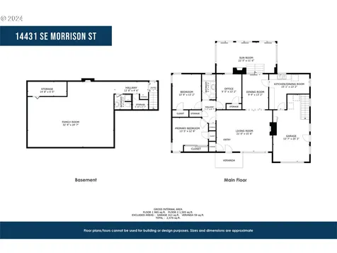 14431 SE Morrison Street Portland OR 97233
