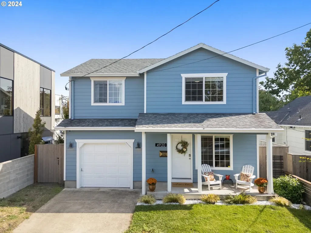 4920 NE 29th Avenue Portland OR 97211