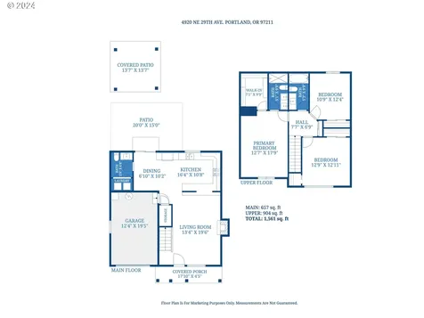 4920 NE 29th Avenue Portland OR 97211