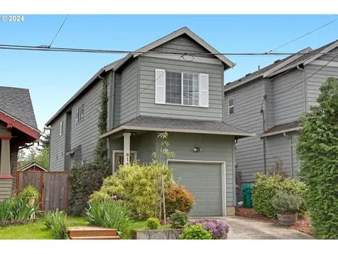 9146 N Seward Avenue Portland OR 97217