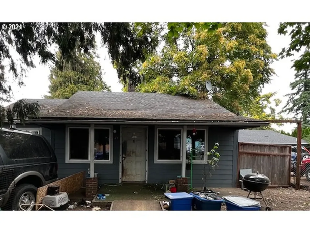 11837 Se Ankeny Street Portland OR 97216