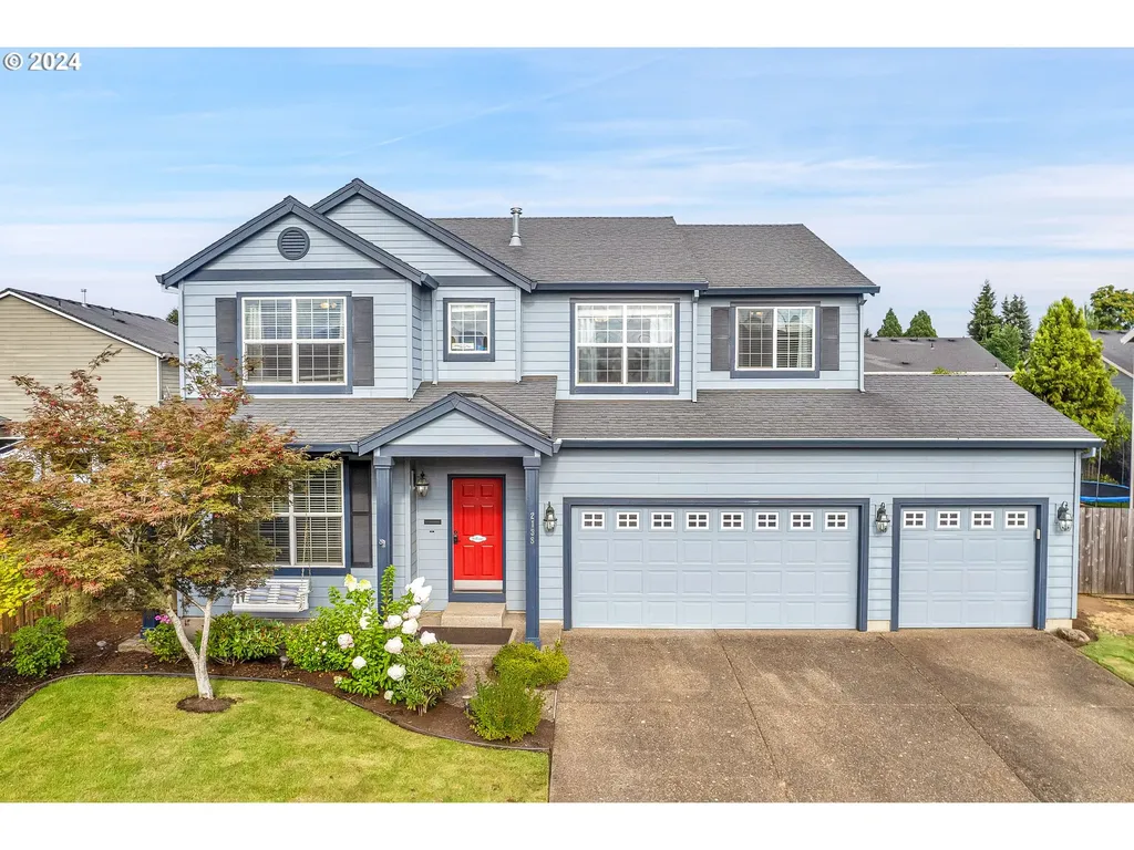 2138 N Laurelwood Street Canby OR 97013