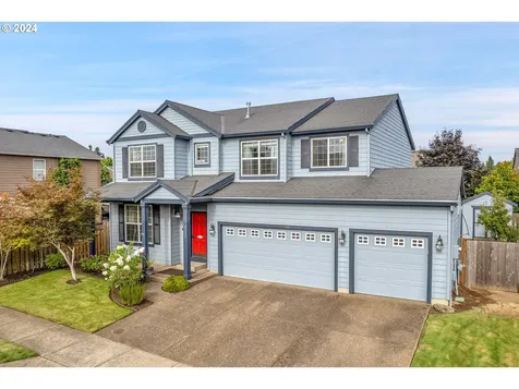 2138 N Laurelwood Street Canby OR 97013