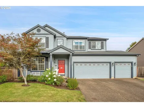 2138 N Laurelwood Street Canby OR 97013