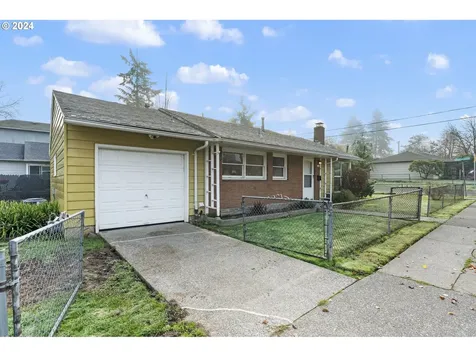 9460 N Midway Avenue Portland OR 97203