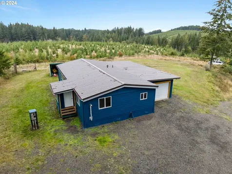 46695 SE George Road Estacada OR 97023