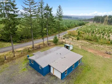 46695 SE George Road Estacada OR 97023