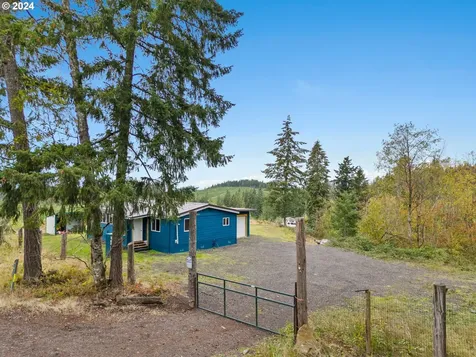 46695 SE George Road Estacada OR 97023