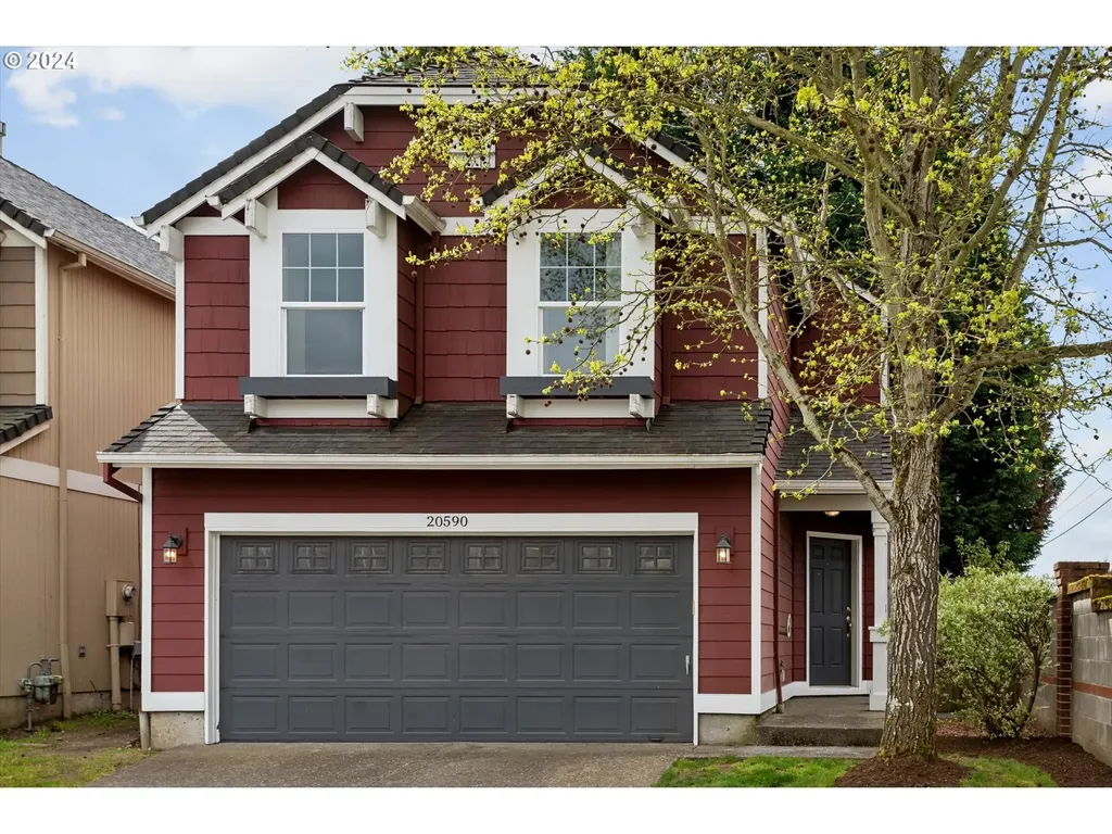 20590 Sw Tesoro Court Beaverton OR 97003