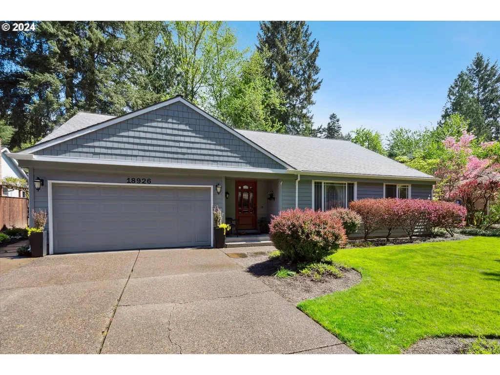 18926 Indian Springs Road Lake Oswego OR 97035