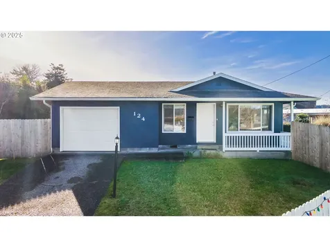 124 Holly Court Reedsport OR 97467