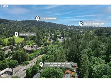 3944 Sw Beaverton Hillsdale Highway Portland OR 97221