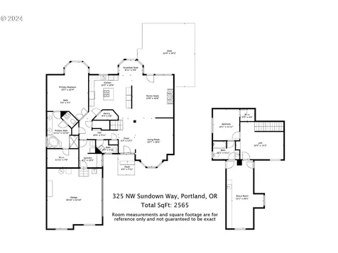 325 Nw Sundown Way Portland OR 97229