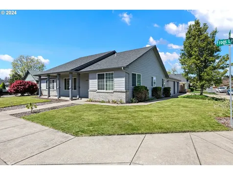 1251 Frogs Leap Lane Eugene OR 97404