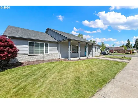 1251 Frogs Leap Lane Eugene OR 97404