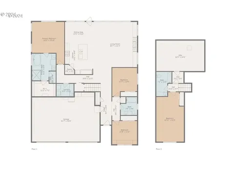 18103 NE 150th Court Brush Prairie WA 98606