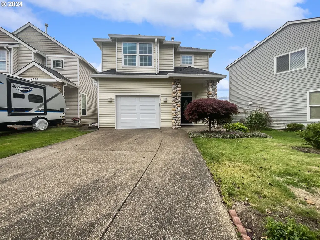 4568 Se 21st Terrace Gresham OR 97080
