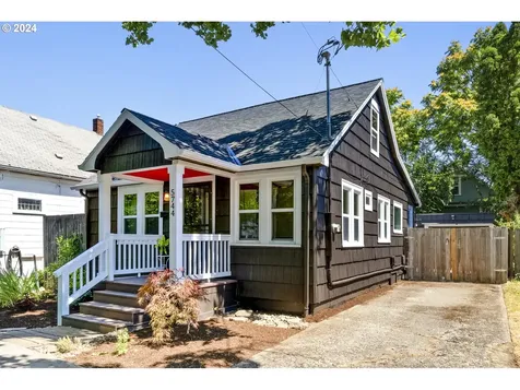 5744 N Mississippi Avenue Portland OR 97217