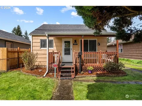 253 27th Avenue Longview WA 98632