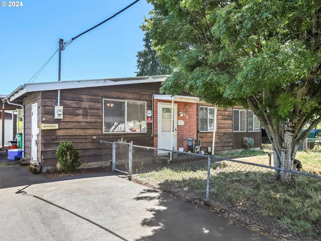 6414 Se 86th Avenue Portland OR 97266