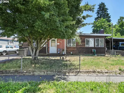 6414 Se 86th Avenue Portland OR 97266