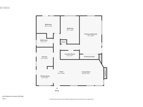 6414 Se 86th Avenue Portland OR 97266