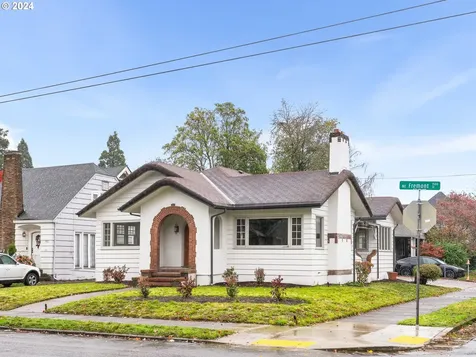 3404 NE Fremont Street Portland OR 97212