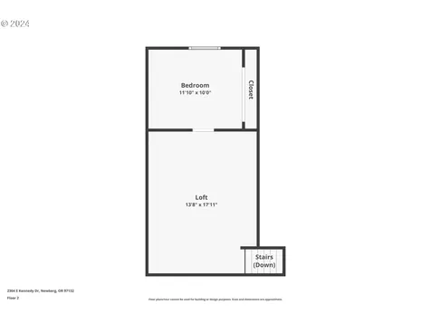 2304 E Kennedy Drive Newberg OR 97132