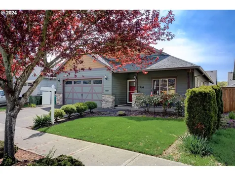 2304 E Kennedy Drive Newberg OR 97132