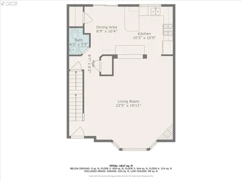91 River Rock Lane Woodland WA 98674